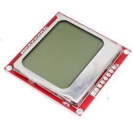 ماژول نمایشگر NOKIA 5110 84 X 48