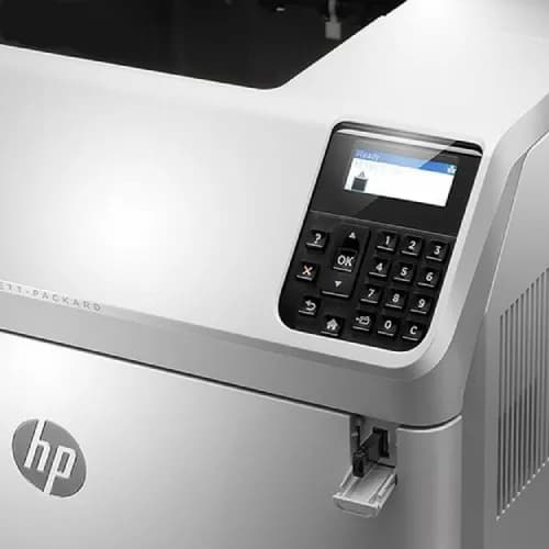 پرینتر لیزری Hp M604n — تصویر ۶
