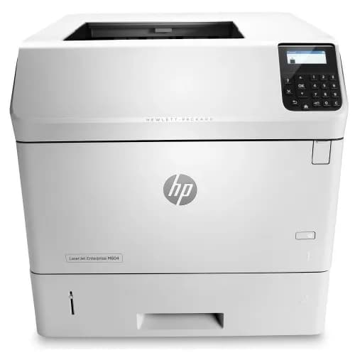 پرینتر لیزری Hp M604n — تصویر ۲