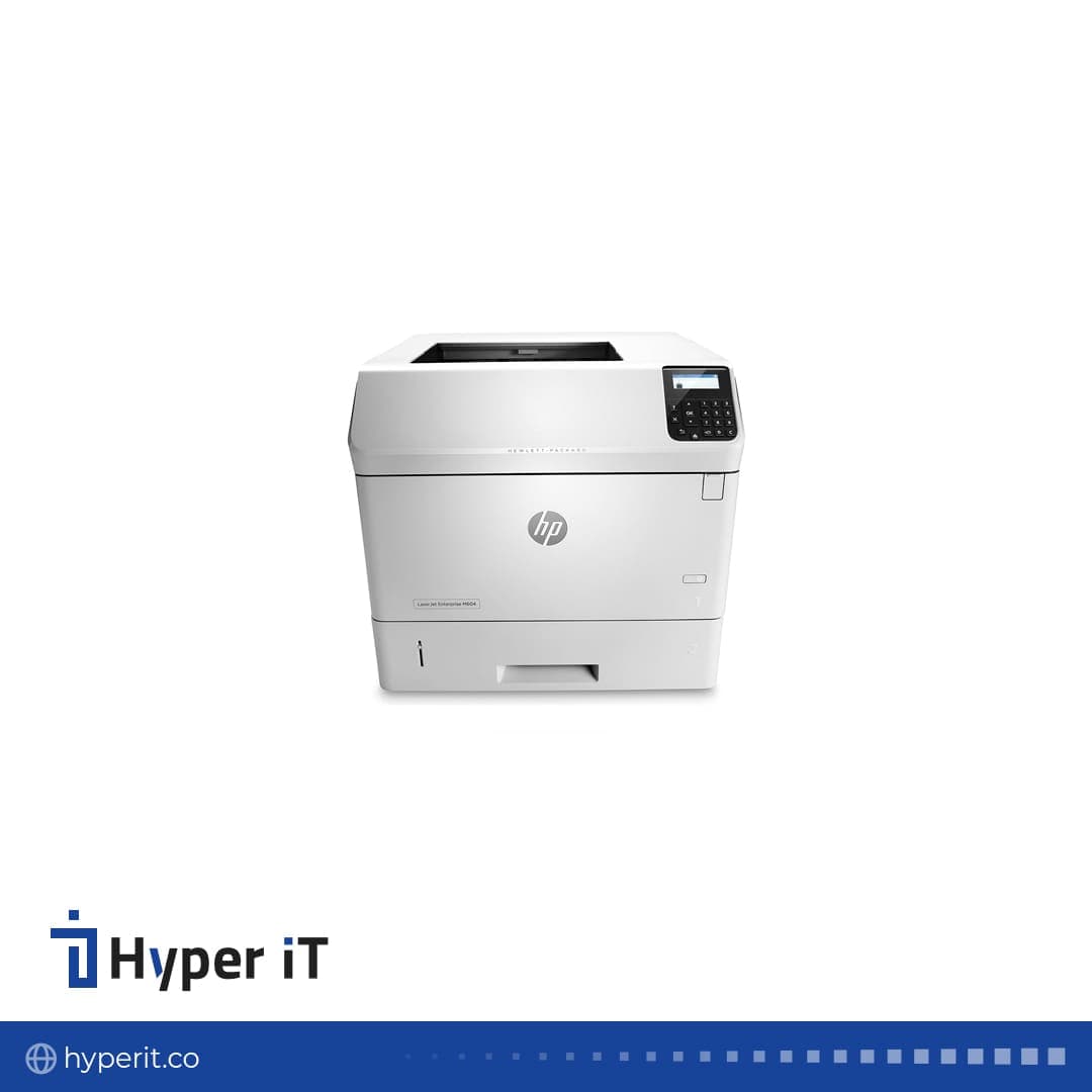 پرینتر لیزری Hp M604n — تصویر ۱۰