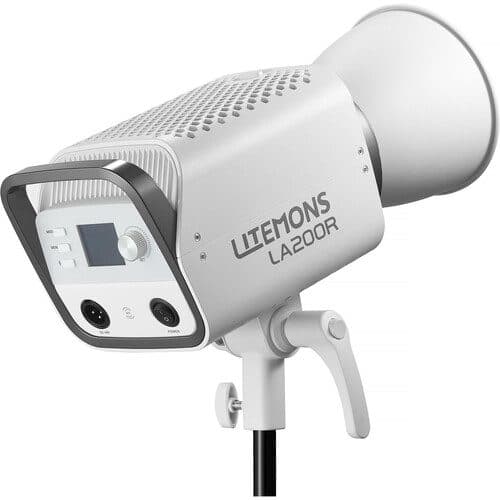 ویدیو لایت گودکس Godox Litemons LA200R RGB Monolight — تصویر ۸