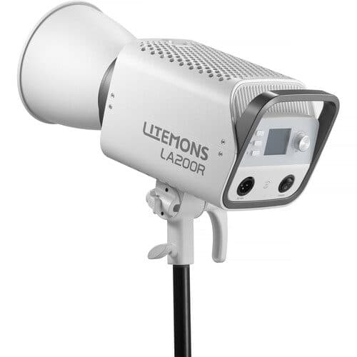 ویدیو لایت گودکس Godox Litemons LA200R RGB Monolight — تصویر ۶