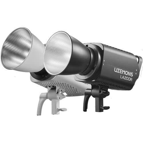 ویدیو لایت گودکس Godox Litemons LA200R RGB Monolight