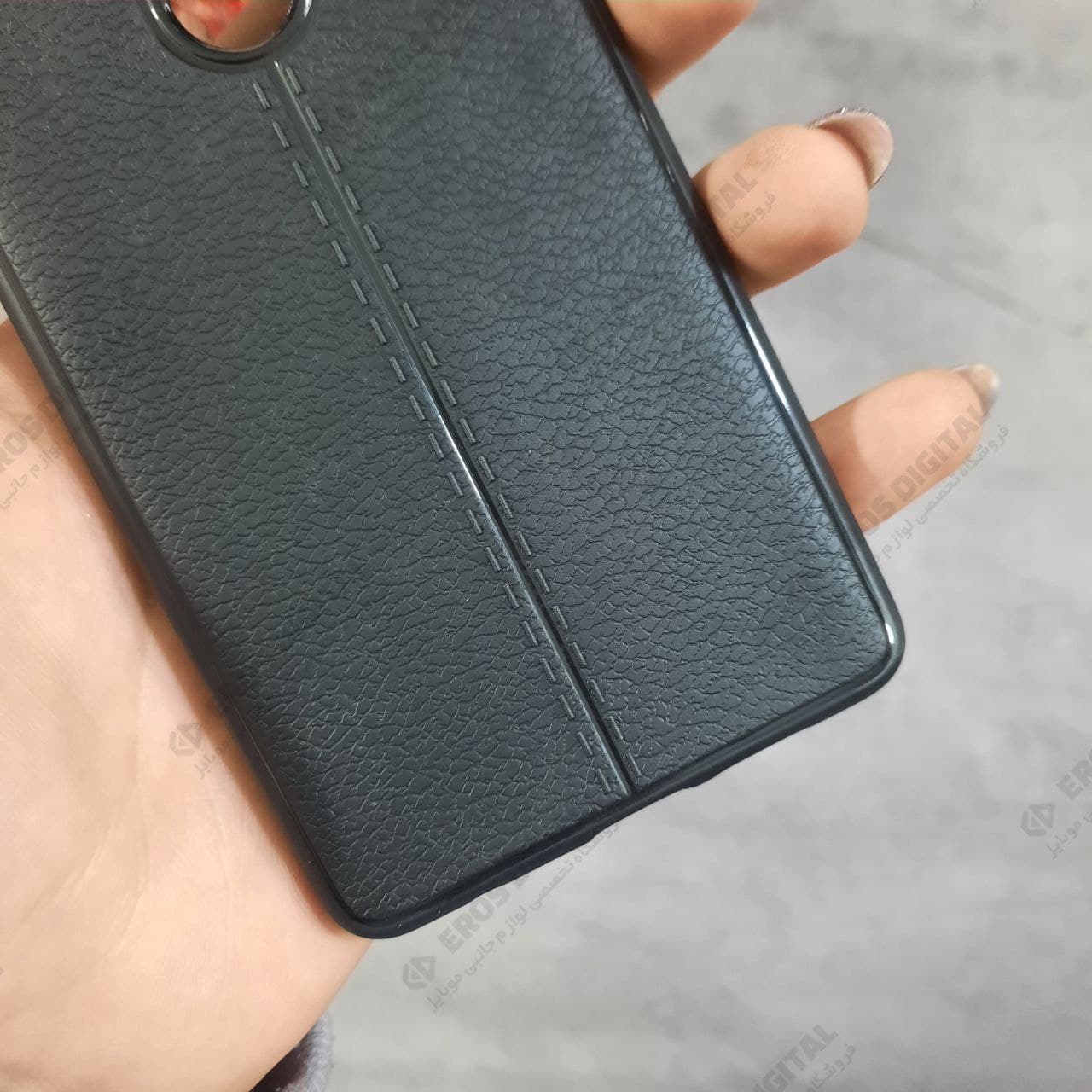 قاب اتوفوکوس ژله ای Nokia 7 — تصویر ۳