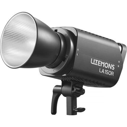 ویدیو لایت گودکس Godox Litemons LA150R RGB Monolight — تصویر ۵