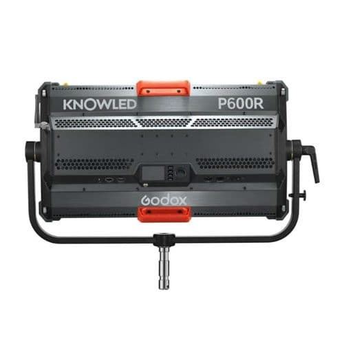 ویدیو لایت گودکس Godox Knowled P600R RGB Light Panel — تصویر ۷