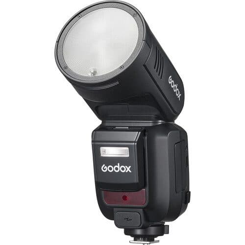 فلاش اکسترنال گودکس کانن Godox V100C Flash for Canon — تصویر ۳