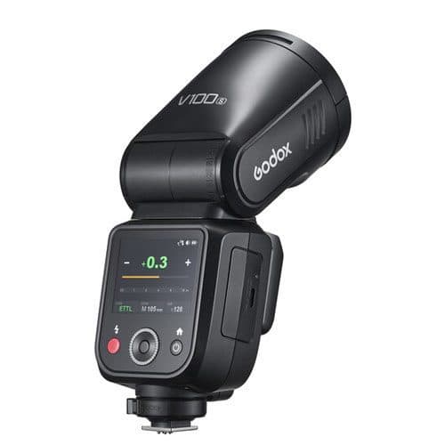 فلاش اکسترنال گودکس سونی Godox V100 S Flash for Sony — تصویر ۵