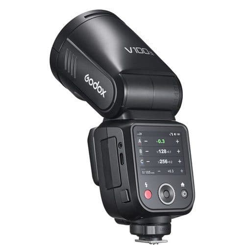 فلاش اکسترنال گودکس سونی Godox V100 S Flash for Sony — تصویر ۳