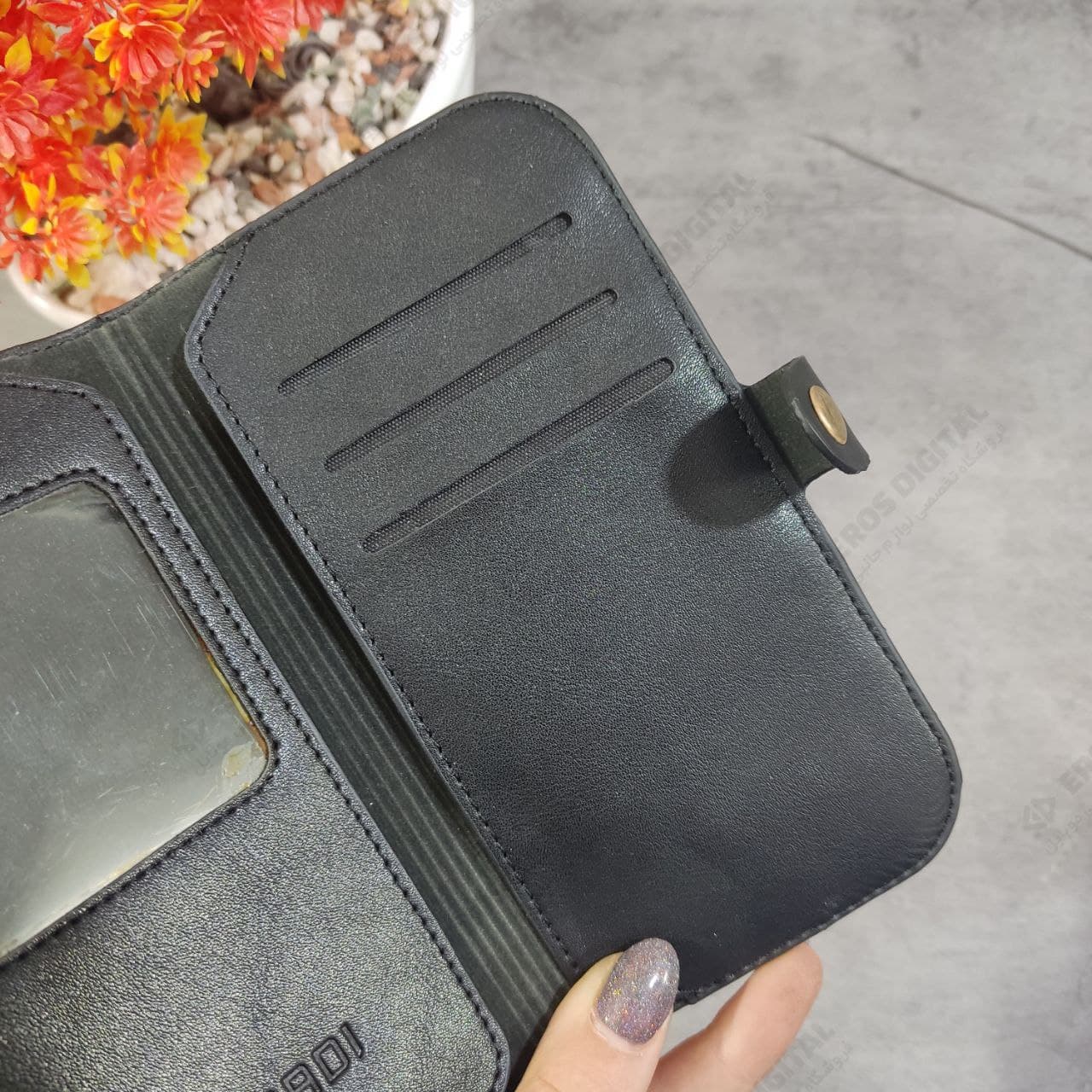 کیف موبایل مددی سایز 5.5 اینچ — تصویر ۳