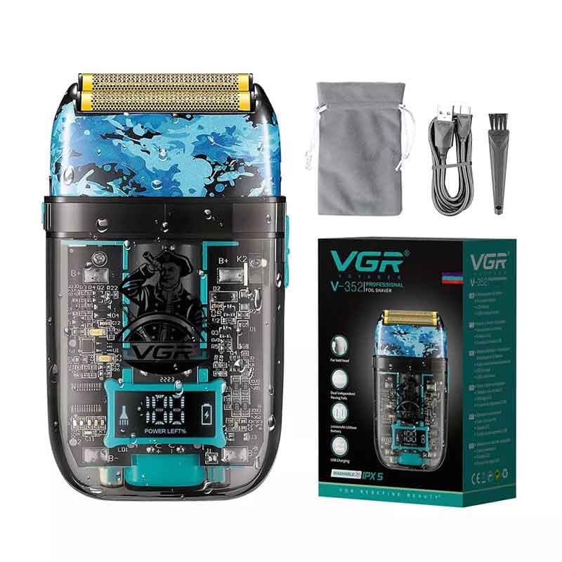 شیور وی جی آر VGR مدل V-352 — تصویر ۴