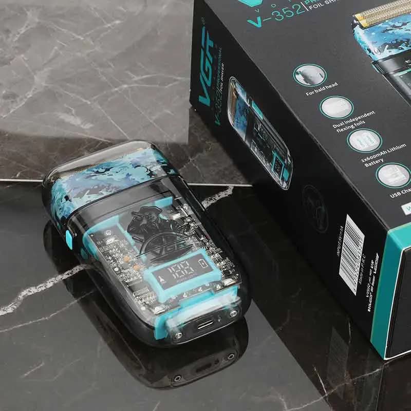 شیور وی جی آر VGR مدل V-352 — تصویر ۳