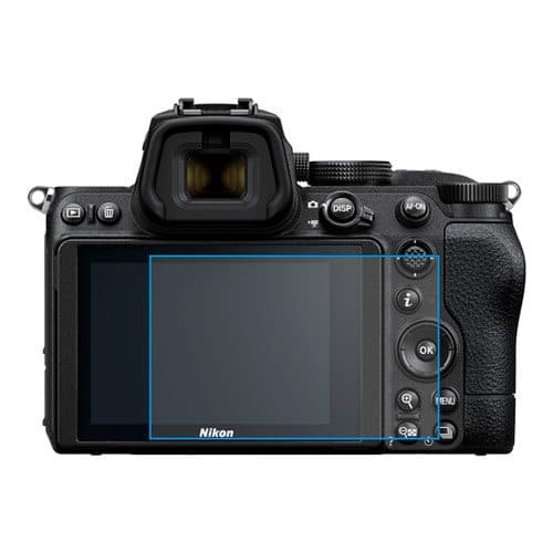 محافظ صفحه نمایش دوربین عکاسی نیکون Nikon Z5
