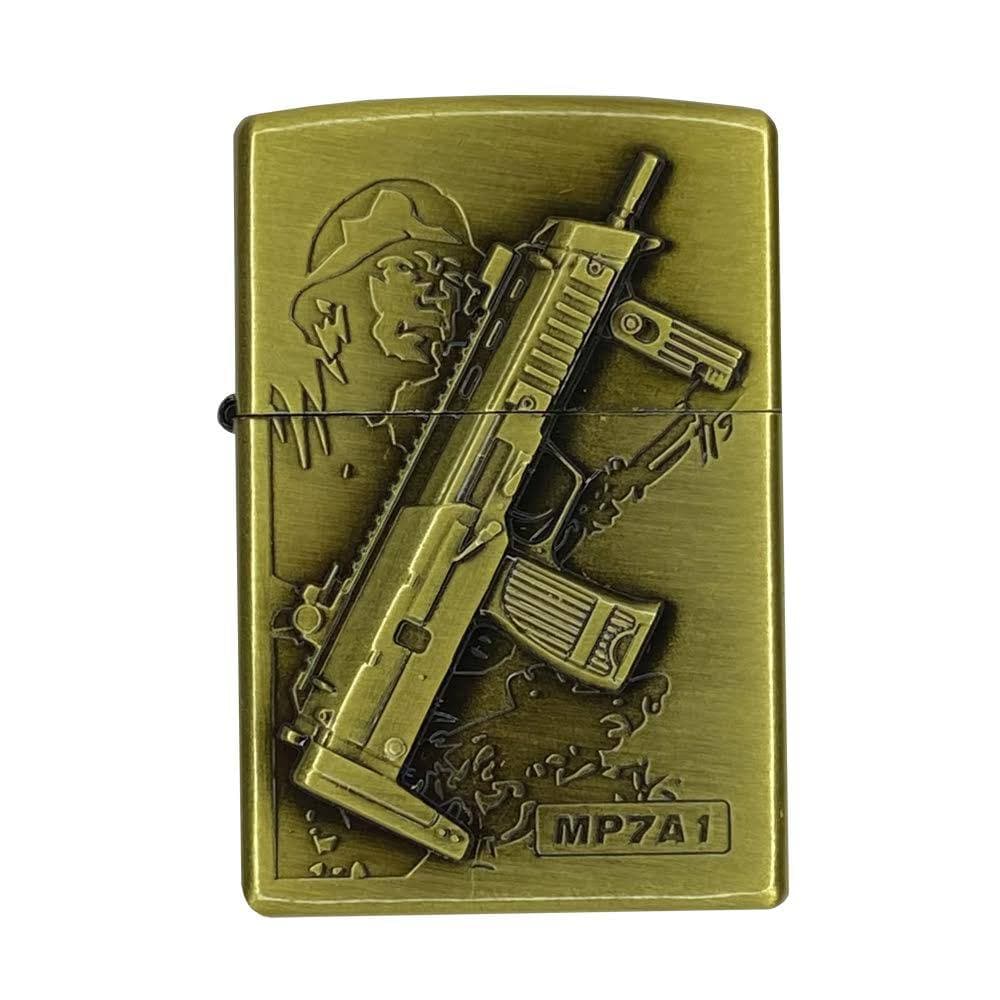 فندک بنزینی مدل MP7A1