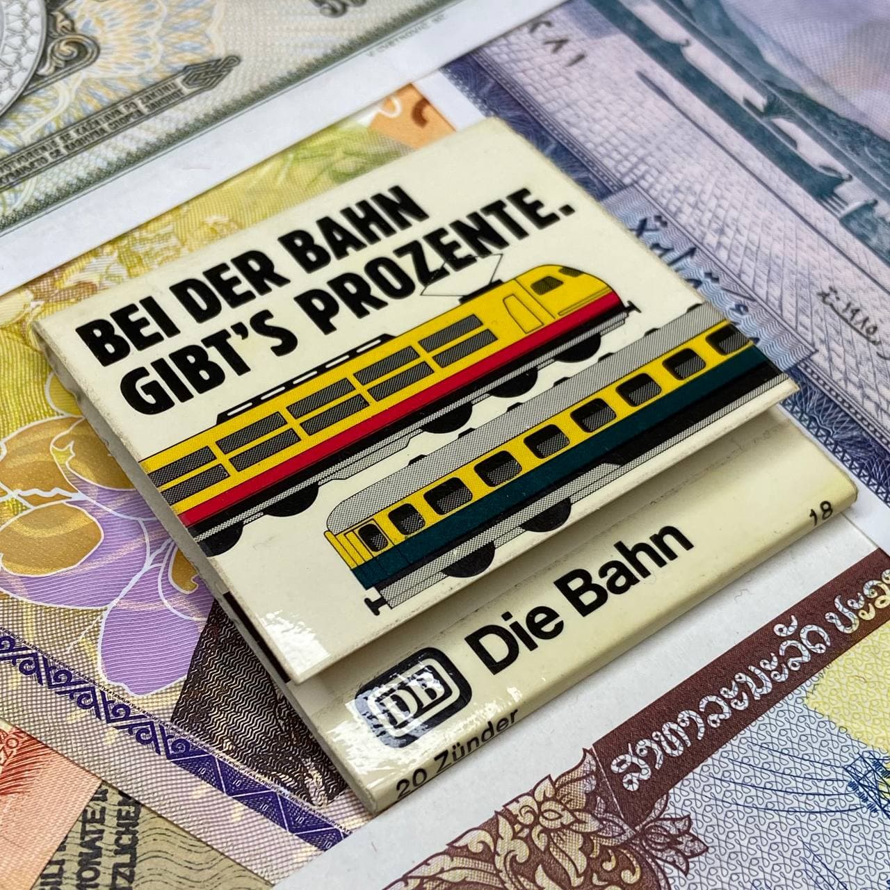 کبریت کتابی مدل ۵۸