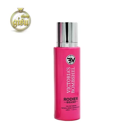 عطر جیبی رودیر مدل ویکتوریا بامبشل (Rodier)- حجم 3۰میل
