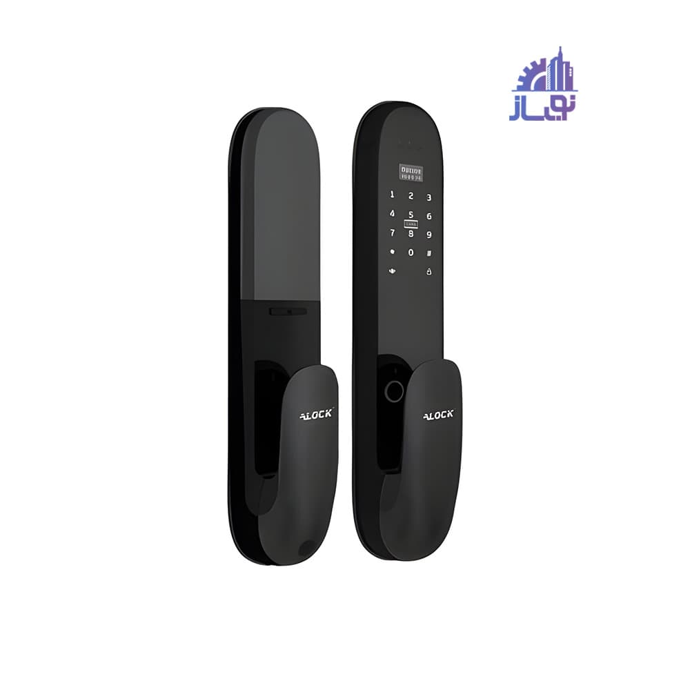 قفل و دستگیره هوشمند ALOCK سری Pmaxface