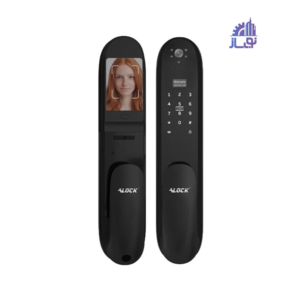 قفل و دستگیره هوشمند ALOCK سری Pmaxpro