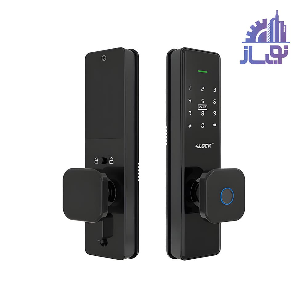 قفل و دستگیره هوشمند ALOCK سری +S350