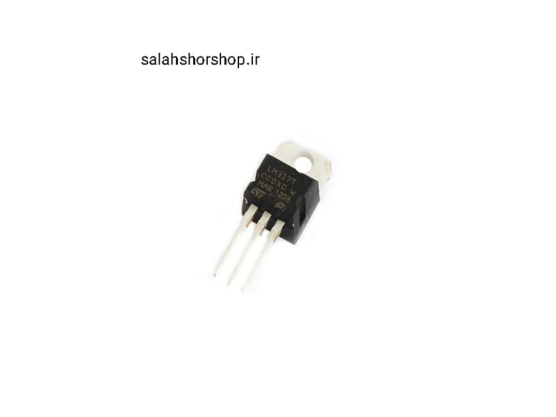 IC LM 317T