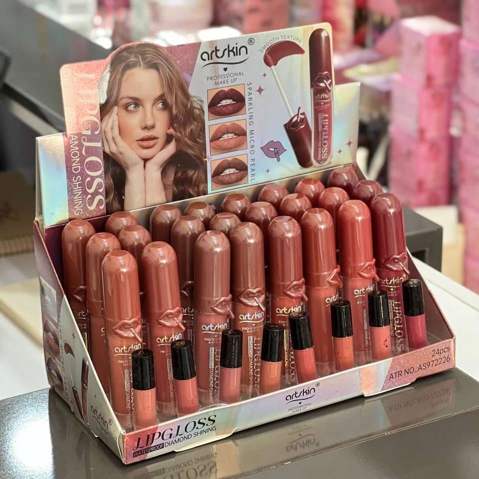 رژلب مایع 972226 آرت اسکین ARTSKIN — تصویر ۲