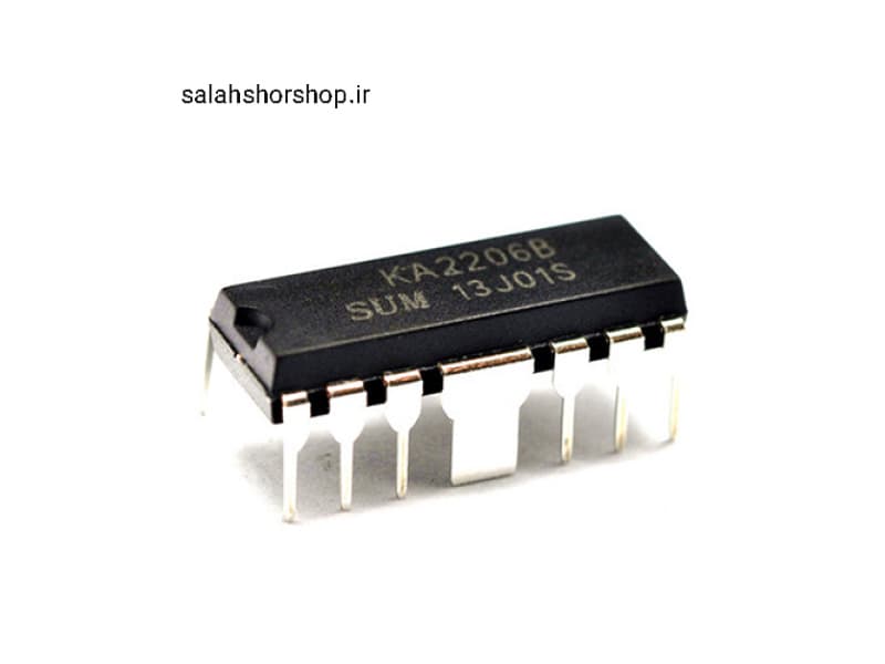 IC KA 2206B DIP-12