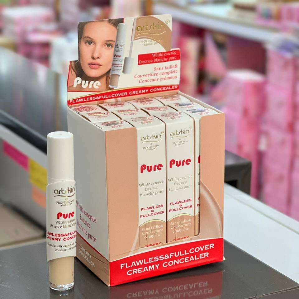 کانسیلر مایع 973066 آرت اسکین ARTSKIN