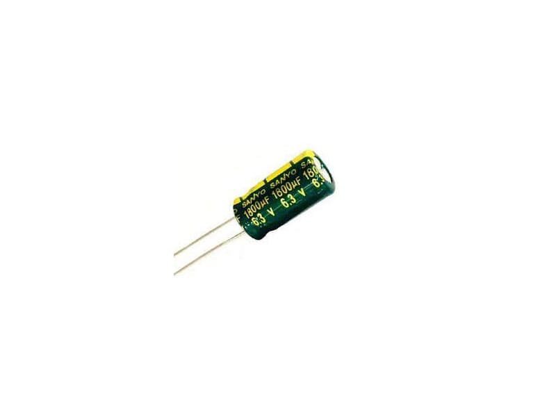 خازن 6.3v-1800uf