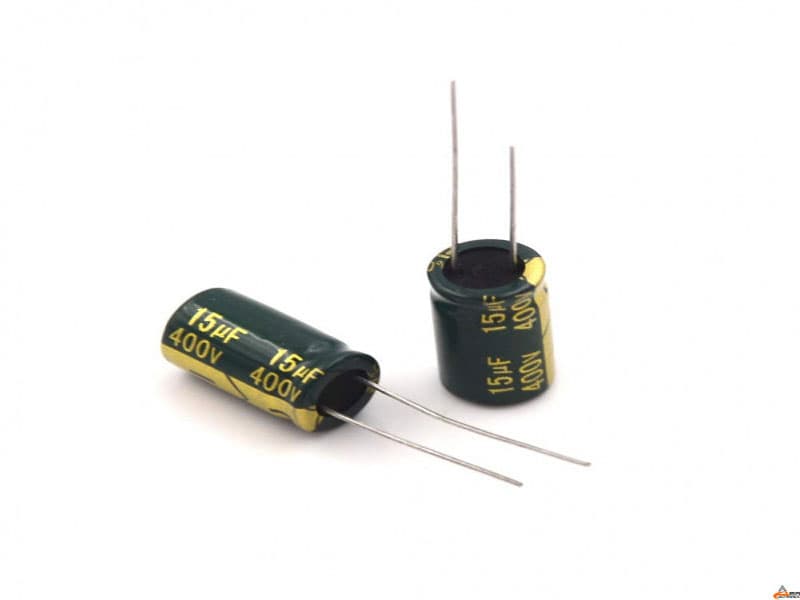خازن 400v-15uf