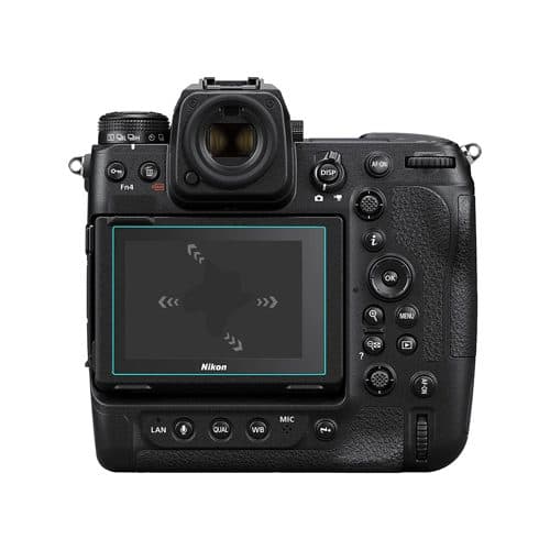 محافظ صفحه نمایش دوربین عکاسی نیکون Nikon Z9
