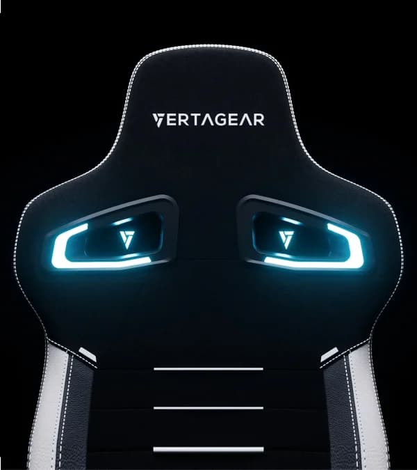 صندلی گیمینگ ورتاگیر Vertagear SL5800 Carbon Black RGB — تصویر ۵