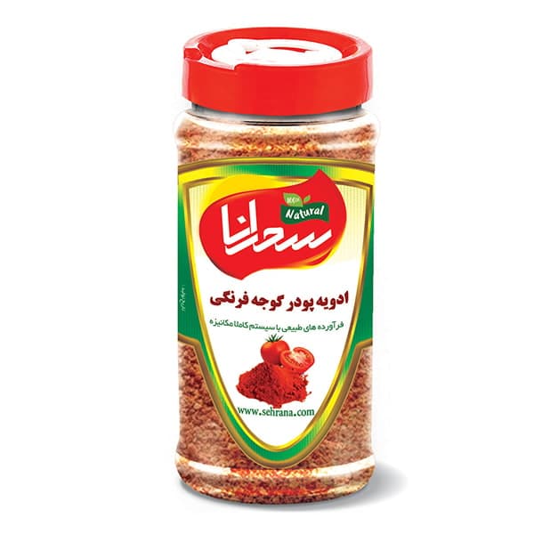 ادویه پودر گوجه فرنگی،100 گرم