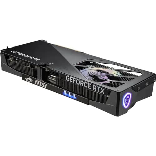 کارت گرافیک ام اس آی مدل MSI GeForce RTX 5080 GAMING TRIO 16GB OC ظرفیت 16 گیگابایت — تصویر ۳