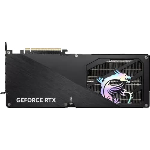کارت گرافیک ام اس آی مدل MSI GeForce RTX 5080 GAMING TRIO 16GB OC ظرفیت 16 گیگابایت — تصویر ۴