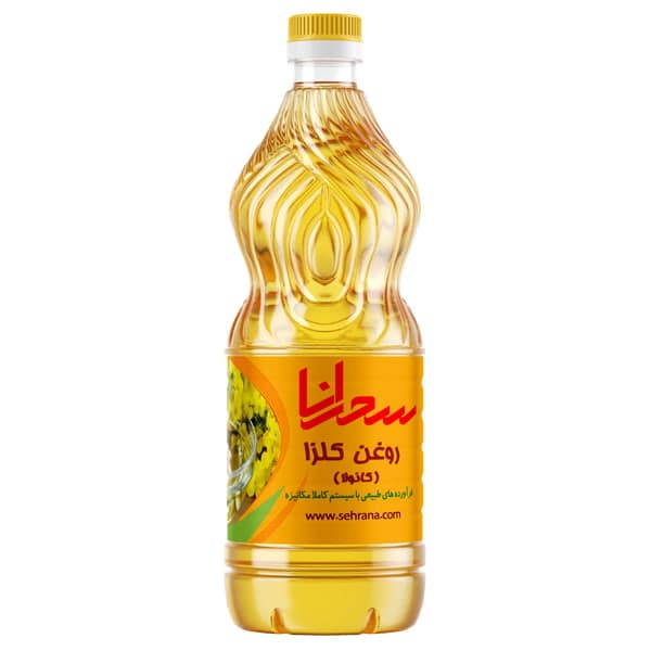 روغن کلزا یا کانولا درجه 1