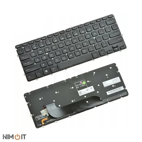 کیبورد لپ تاپ DELL XPS 13 L321X L322X