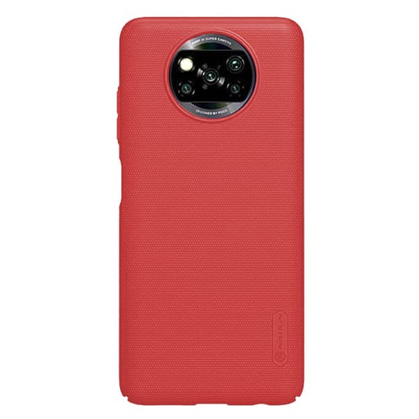 قاب نیلکین Super Frosted Shield شيائومی Xiaomi Poco X3 — تصویر ۴