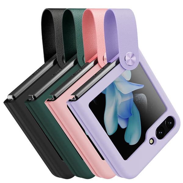 قاب نیلکین Finger Strap سامسونگ Samsung Z Flip 5