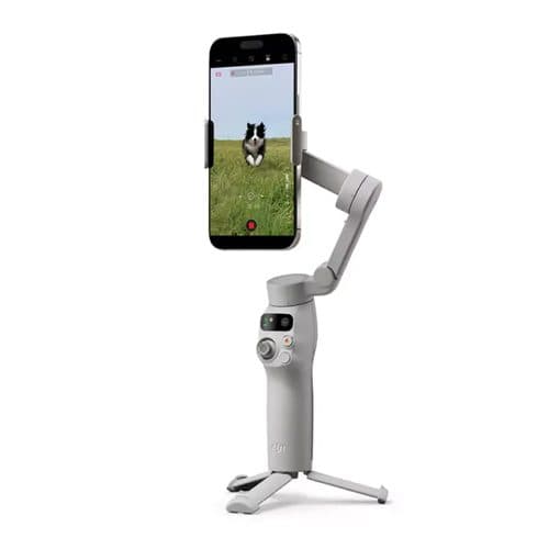 گیمبال دی جی آی اسمو موبایل DJI Osmo Mobile 7 Gimbal — تصویر ۲