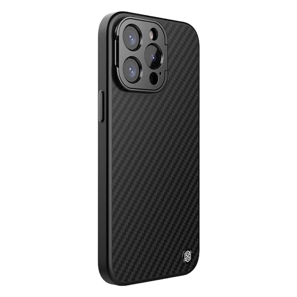 قاب نیلکین CarboProp محافظ لنز آیفون iPhone 13 Pro Max — تصویر ۴