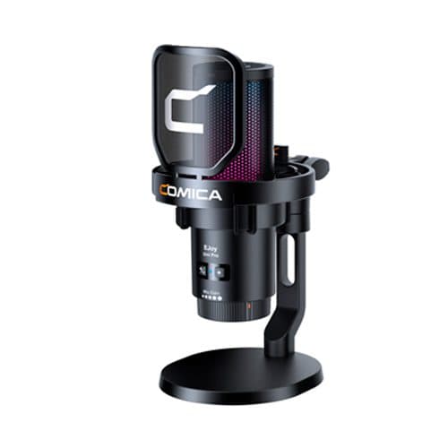 میکروفون گیمینگ کامیکا Comica EJOY UNI PRO D Microphone