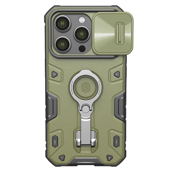 قاب نیلکین CamShield Armor Pro آیفون 14Pro Max — تصویر ۶