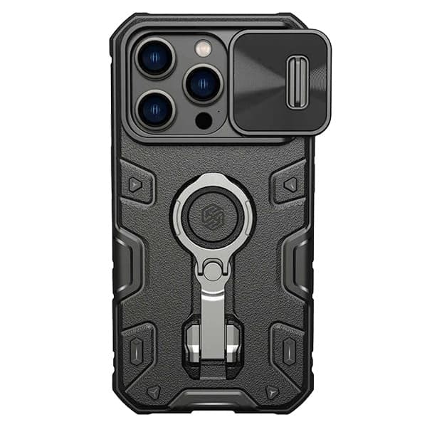 قاب نیلکین CamShield Armor Pro آیفون 14Pro Max — تصویر ۴