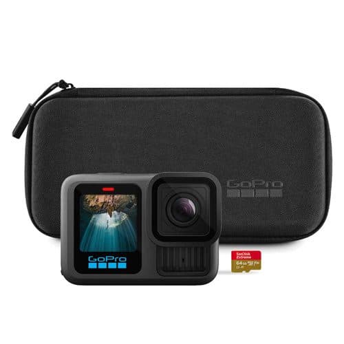دوربین ورزشی گوپرو هیرو GoPro HERO13 Black Specialty Bundle