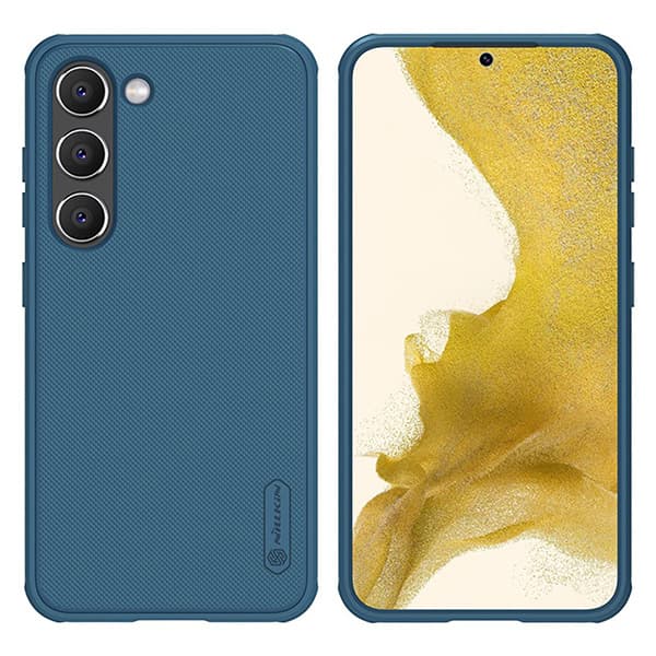 قاب نیلکین Super Frosted Shield Pro سامسونگ S24
