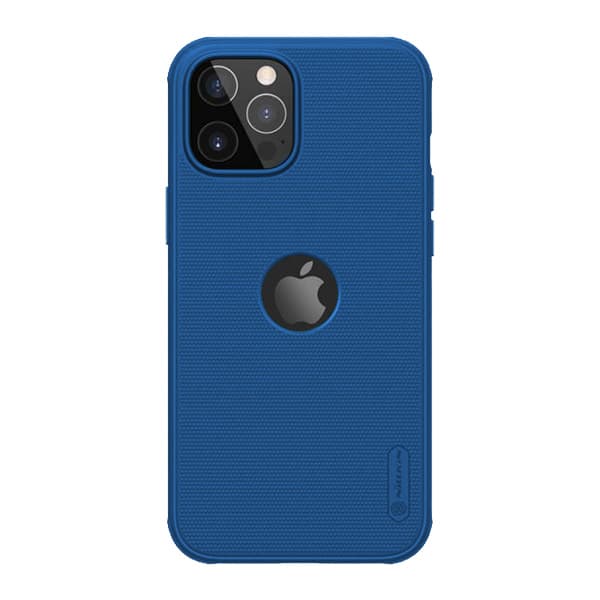 قاب نیلکین Super Frosted Shield Pro آیفون 12/12Pro (Logo Cutout) — تصویر ۳