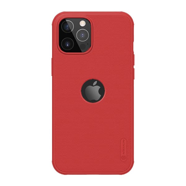 قاب نیلکین Super Frosted Shield Pro آیفون 12/12Pro (Logo Cutout) — تصویر ۲