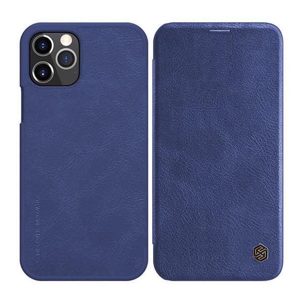 کیف چرمی نیلکین Qin آيفون 12/12Pro — تصویر ۵