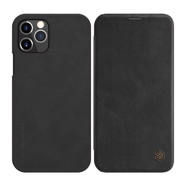 کیف چرمی نیلکین Qin آيفون 12/12Pro — تصویر ۲