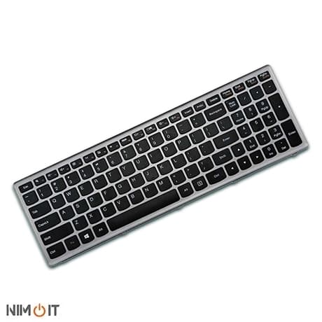 کیبورد لپ تاپ Lenovo IdeaPad Z500 Z500A Z500G P500